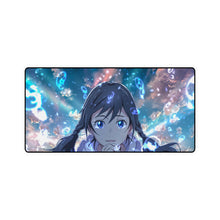 Load image into Gallery viewer, Weathering With You, Hina Amano, Mouse Pad (Desk Mat)
