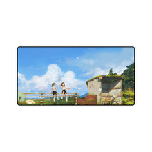Load image into Gallery viewer, Anime Girl Mouse Pad (Desk Mat)
