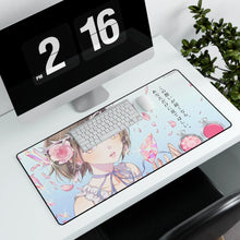 Load image into Gallery viewer, Anime Original Mouse Pad (Desk Mat) With Laptop
