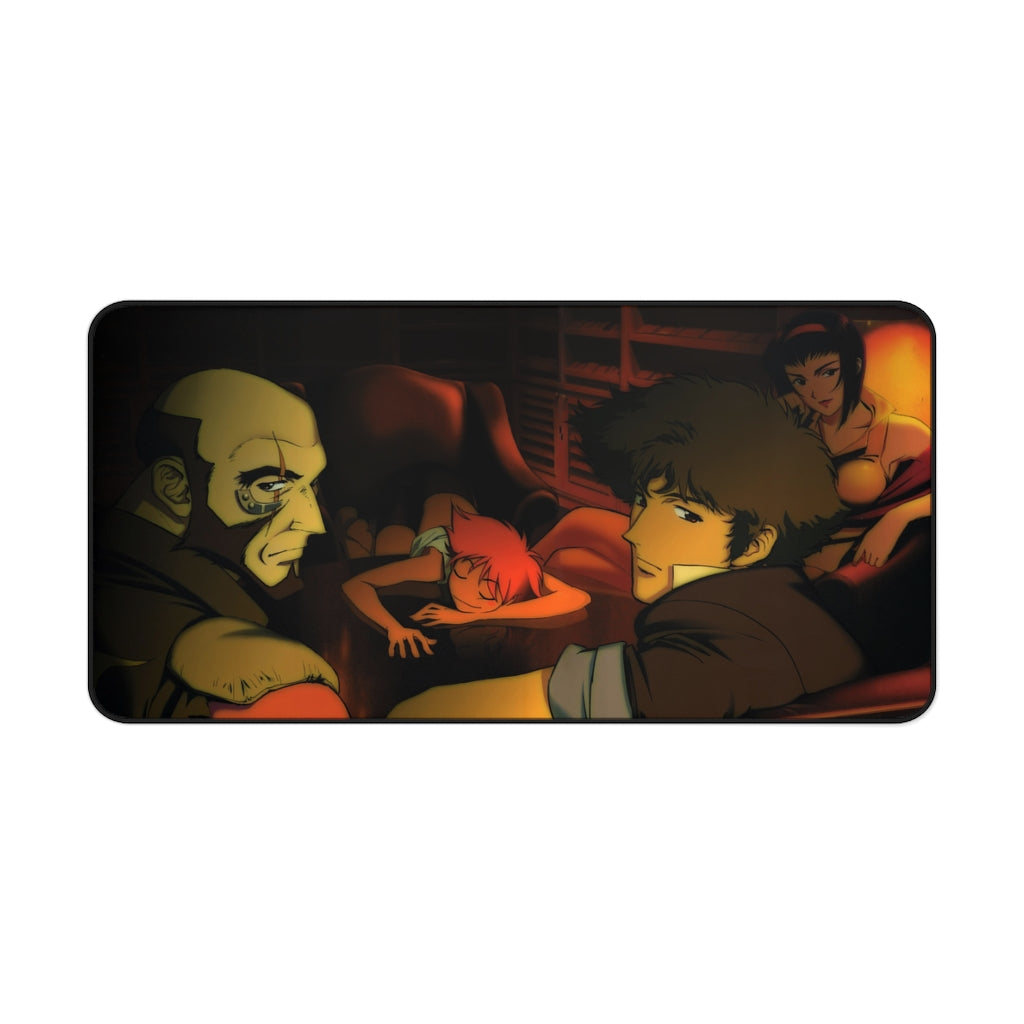 Cowboy Bebop Mouse Pad (Desk Mat)