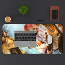 Load image into Gallery viewer, Pixiv Fantasia Mouse Pad (Desk Mat) With Laptop
