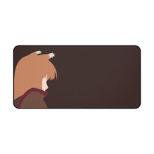 Load image into Gallery viewer, Spice And Wolf Mouse Pad (Desk Mat)
