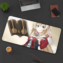 Load image into Gallery viewer, Grimms Notes: The Animation Mouse Pad (Desk Mat) On Desk
