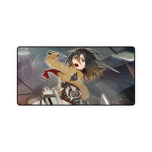 Load image into Gallery viewer, Anime Attack On Titan Mouse Pad (Desk Mat)
