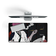 Load image into Gallery viewer, Hakuouki Shinsengumi Kitan Mouse Pad (Desk Mat) On Desk

