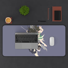 Load image into Gallery viewer, Dororo Hyakkimaru, Dororo, Dororo Mouse Pad (Desk Mat) With Laptop
