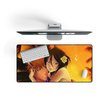 Load image into Gallery viewer, Anime Bleach Mouse Pad (Desk Mat)
