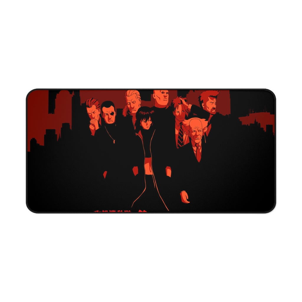 Ghost In The Shell Mouse Pad (Desk Mat)