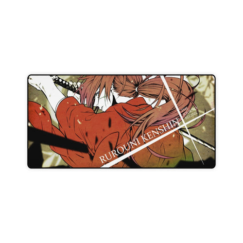Rurouni Kenshin Kenshin Himura Mouse Pad (Desk Mat)