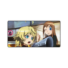 Load image into Gallery viewer, Youjo Senki Mouse Pad (Desk Mat)
