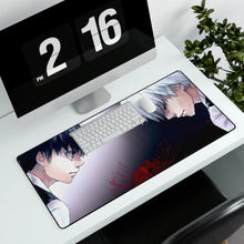 Load image into Gallery viewer, Anime Tokyo Ghoul Mouse Pad (Desk Mat)
