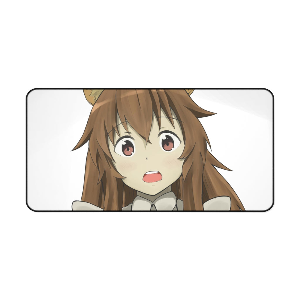 The Rising Of The Shield Hero Mouse Pad (Desk Mat)