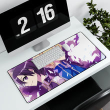 Load image into Gallery viewer, Kirito &amp; Eugeo Mouse Pad (Desk Mat)
