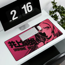 Load image into Gallery viewer, Orihime Inoue Mouse Pad (Desk Mat)
