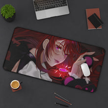 Load image into Gallery viewer, Anime Original Mouse Pad (Desk Mat) On Desk
