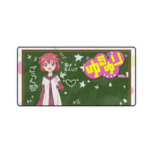 Load image into Gallery viewer, Yuru Yuri Mouse Pad (Desk Mat)
