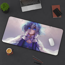 Load image into Gallery viewer, Puella Magi Madoka Magica Mouse Pad (Desk Mat) On Desk
