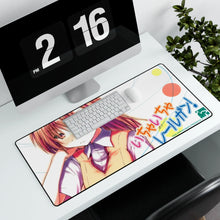 Load image into Gallery viewer, A Certain Scientific Railgun Mouse Pad (Desk Mat)
