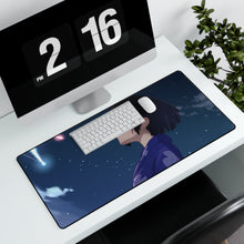 Load image into Gallery viewer, Your Name. Mouse Pad (Desk Mat)
