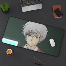 Load image into Gallery viewer, Heaven's Lost Property Mouse Pad (Desk Mat) On Desk
