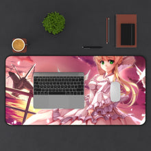 Load image into Gallery viewer, Aldnoah.Zero Mouse Pad (Desk Mat) With Laptop
