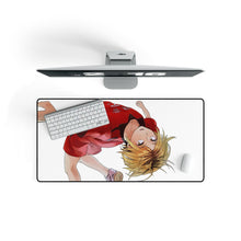 Load image into Gallery viewer, Haikyu!! Mouse Pad (Desk Mat) On Desk
