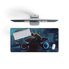 Load image into Gallery viewer, Cyberpunk: Edgerunners Mouse Pad (Desk Mat) On Desk
