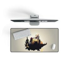 Load image into Gallery viewer, Anime One-Punch Man Mouse Pad (Desk Mat) On Desk
