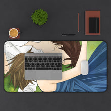 Load image into Gallery viewer, Nodame Cantabile Mouse Pad (Desk Mat) With Laptop
