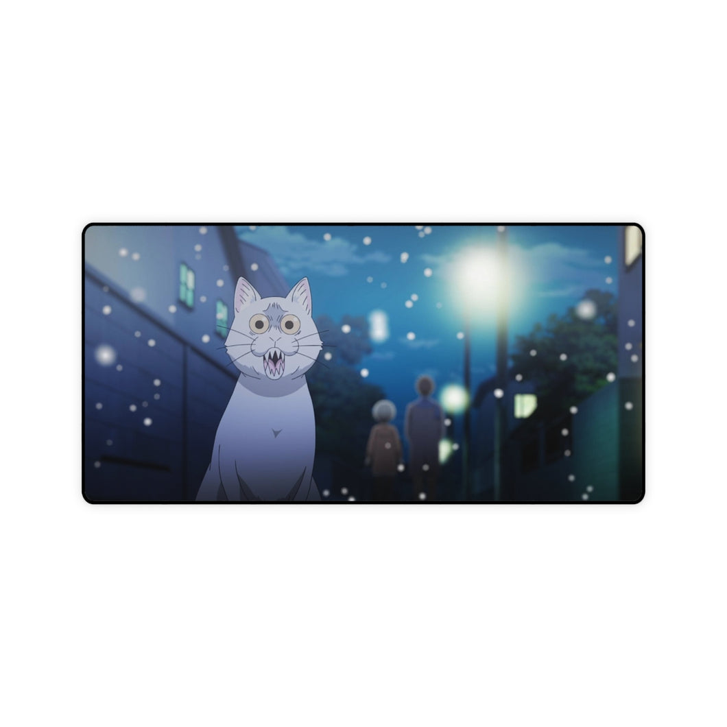 Uzaki-chan Wants to Hang Out! Mouse Pad (Desk Mat)
