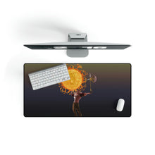 Load image into Gallery viewer, Escanor, Cruel Sun, [Nanatsu no Taizai], The Seven Deadly Sins, 8K, #4.1116 Mouse Pad (Desk Mat)
