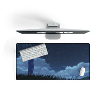 Load image into Gallery viewer, Your Name. Mouse Pad (Desk Mat)
