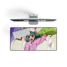 Load image into Gallery viewer, Macross Frontier Mouse Pad (Desk Mat) On Desk

