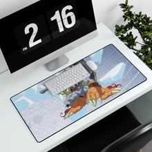 Load image into Gallery viewer, Digimon Adventure Tri. Mouse Pad (Desk Mat) With Laptop
