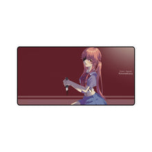 Load image into Gallery viewer, Mirai Nikki Yuno Gasai Mouse Pad (Desk Mat)
