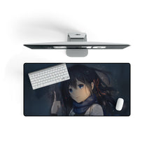 Load image into Gallery viewer, My Teen Romantic Comedy SNAFU Yukino Yukinoshita Mouse Pad (Desk Mat) On Desk
