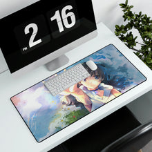 Load image into Gallery viewer, Hina Amano, Weathering With You, Mouse Pad (Desk Mat)
