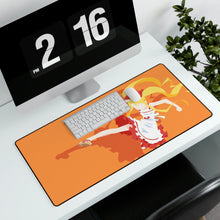 Load image into Gallery viewer, UQ Holder! Mahou Sensei Negima! 2 Minimalist Mouse Pad (Desk Mat)
