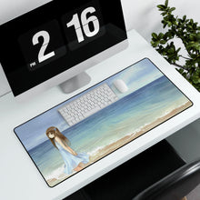 Load image into Gallery viewer, Anime Beach Mouse Pad (Desk Mat)
