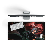 Load image into Gallery viewer, Anime Neon Genesis Evangelion Mouse Pad (Desk Mat) On Desk
