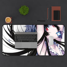 Load image into Gallery viewer, Sankarea Sankarea Mouse Pad (Desk Mat) With Laptop
