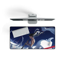 Load image into Gallery viewer, Anime Girl Mouse Pad (Desk Mat) On Desk
