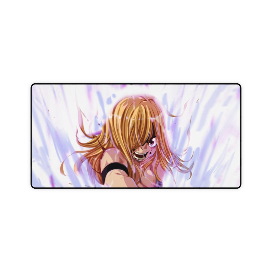 Anime Fairy Tail Mouse Pad (Desk Mat)