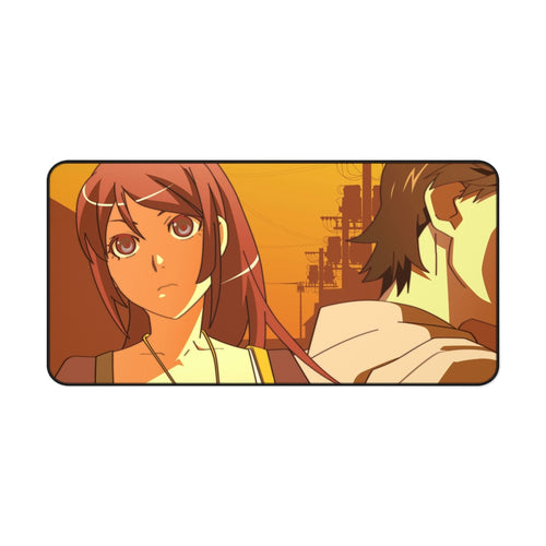 Monogatari (Series) Mouse Pad (Desk Mat)