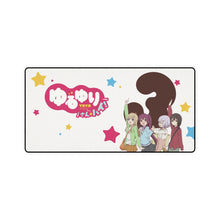 Load image into Gallery viewer, Yuru Yuri San☆Hai! Mouse Pad (Desk Mat)

