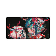 Load image into Gallery viewer, Anime Girl Mouse Pad (Desk Mat)
