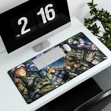 Load image into Gallery viewer, Lab Members Mouse Pad (Desk Mat)
