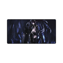 Load image into Gallery viewer, Black Rock Shooter Mouse Pad (Desk Mat)
