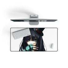 Load image into Gallery viewer, K-ON! Mouse Pad (Desk Mat) On Desk
