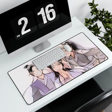 Load image into Gallery viewer, Mo Dao Zu Shi Mouse Pad (Desk Mat) With Laptop
